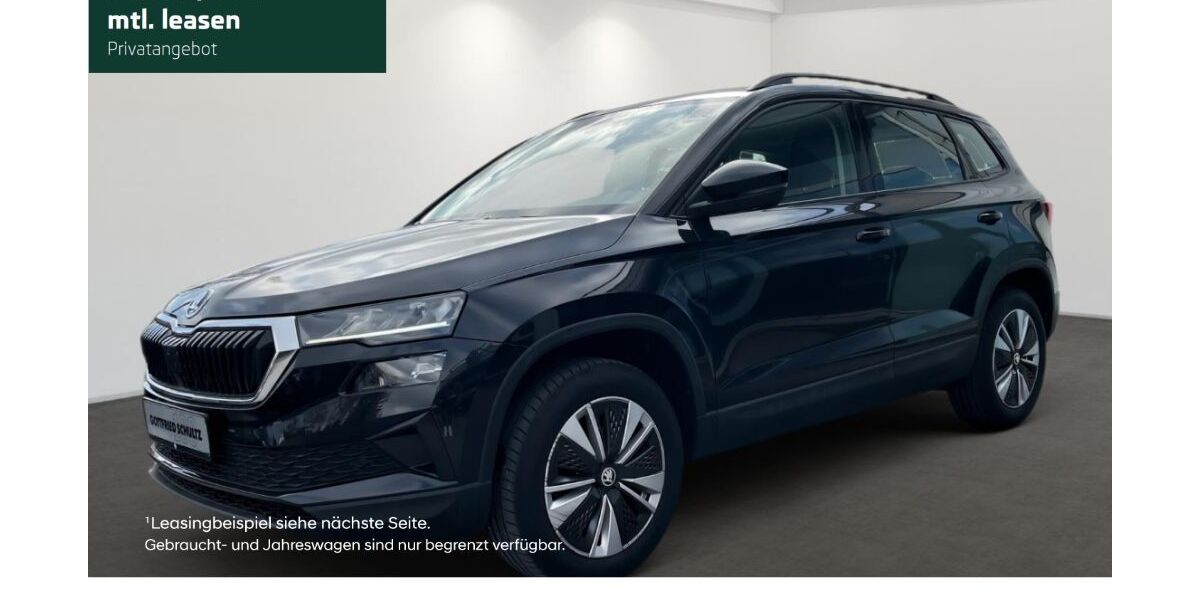 Skoda Karoq 80.114 km 23.890 &euro; Solingen 42651
