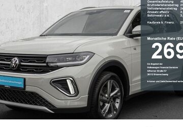 VW T-Cross 2.337 km 25.980 &euro; Düsseldorf 40474