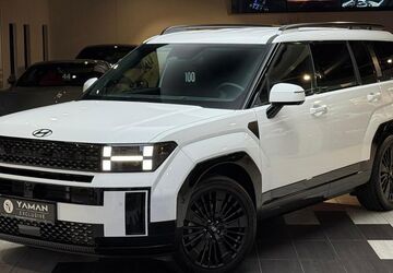 Hyundai SANTA FE 5.502 km 49.750 &euro; Mülheim an der Ruhr 45472