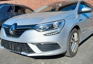 Renault Megane 77.500 km 8.999 &euro; Viersen 41747