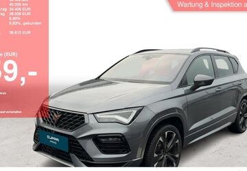 Cupra Ateca 24.963 km 36.110 &euro; Moers-Hülsdonk 47441