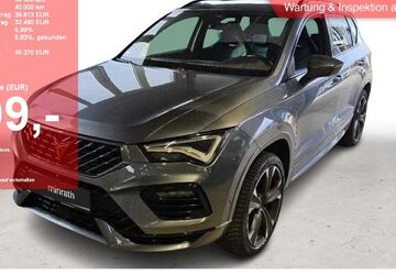 Cupra Ateca 24.963 km 38.870 &euro; Moers-Hülsdonk 47441