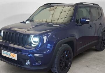 Jeep Renegade 60.036 km 18.498 &euro; Moers 47445