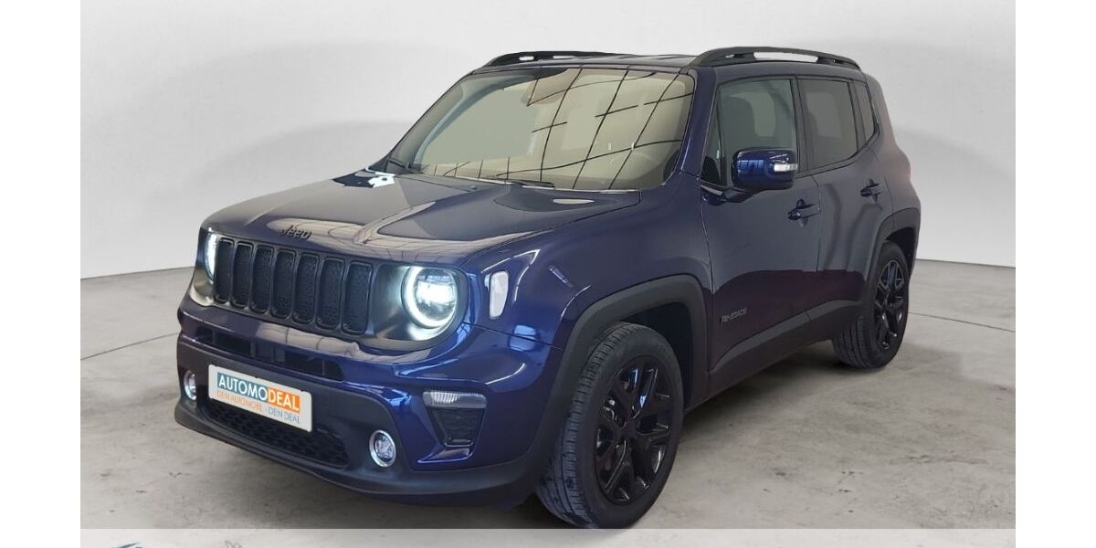 Jeep Renegade 60.036 km 18.498 &euro; Moers 47445
