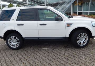 Land Rover Freelander 153.906 km 8.599 &euro; Mönchengladbach 41066