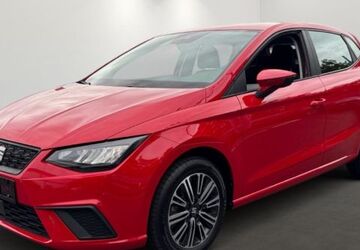 Seat Ibiza 16.998 km 15.990 &euro; Düsseldorf 40589