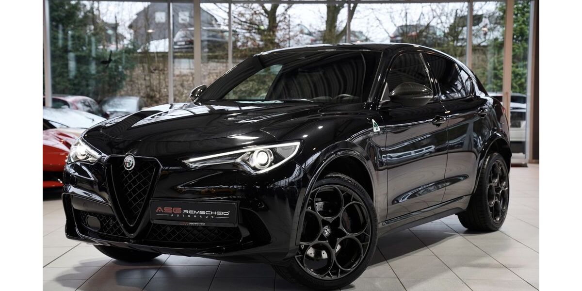 Alfa Romeo Stelvio 44.500 km 55.900 &euro; Remscheid/NRW 42855
