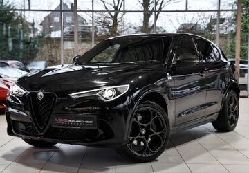 Alfa Romeo Stelvio 44.500 km 56.900 &euro; Remscheid/NRW 42855