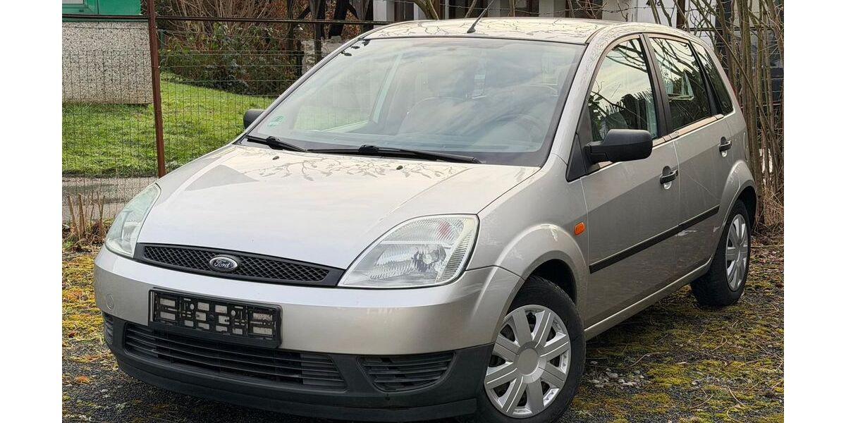 Ford Fiesta 132.000 km 1.999 &euro; Solingen 42699