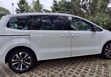 VW Sharan 84.200 km 22.500 &euro; GREVENBROICH 41516