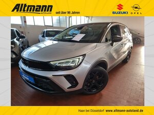 Opel Crossland X GS Line SHZ LHZ PDC Kamera Klimaautom. 24.028 km 16.980 &euro; HAAN 42781
