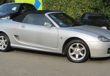 MG TF 109.000 km 9.250 &euro; Willich 47877