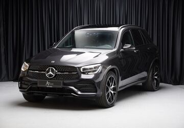Mercedes-Benz GLC 300 31.800 km 38.990 &euro; Düsseldorf 40211