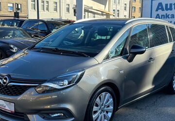 Opel Zafira Tourer 148.671 km 11.750 &euro; Oberhausen 46045