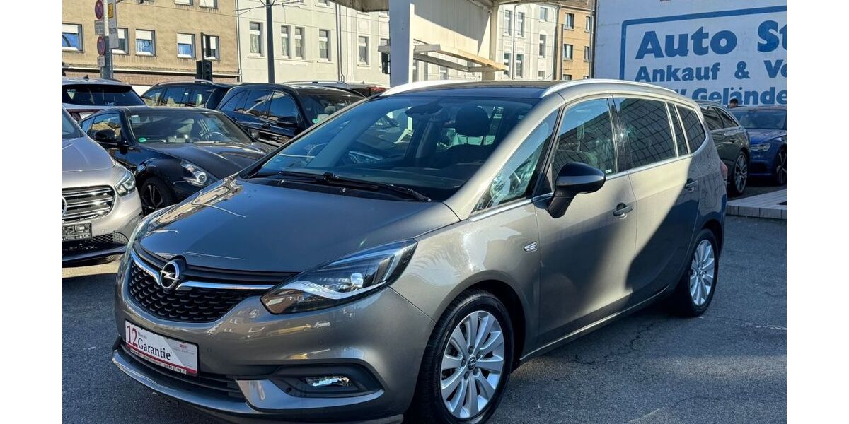 Opel Zafira Tourer 148.671 km 11.750 &euro; Oberhausen 46045