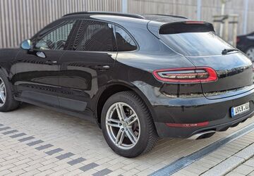 Porsche Macan 121.750 km 39.500 &euro; Ratingen 40880