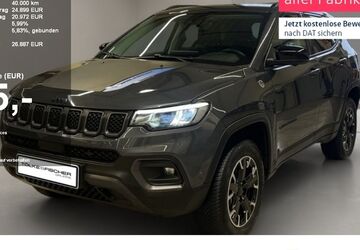 Jeep Compass 23.721 km 25.999 &euro; Krefeld 47805