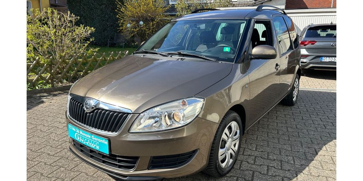 Skoda Roomster 185.000 km 5.450 &euro; Düsseldorf 40589