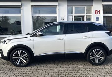 Peugeot 3008 165.100 km 15.980 &euro; Mönchengladbach 41063