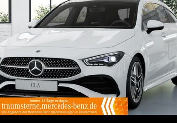 Mercedes-Benz CLA 250 Shooting Brake 15.407 km 35.890 &euro; Düsseldorf 40470