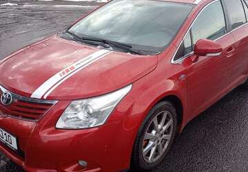 Toyota Avensis 159.345 km 3.200 &euro; Grevenbroich 41515