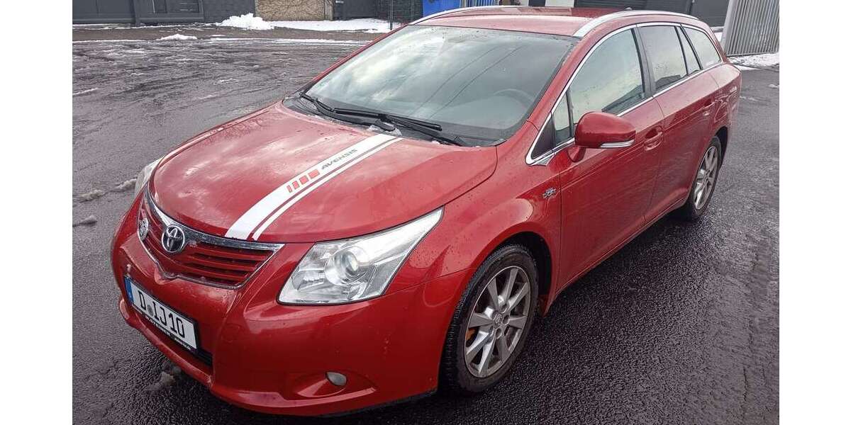 Toyota Avensis 159.345 km 3.200 &euro; Grevenbroich 41515