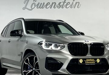 BMW X3 M 90.580 km 46.980 &euro; Moers 47443