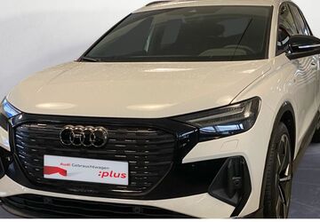 Audi Q4 e-tron 8.439 km 46.380 &euro; Hilden 40721
