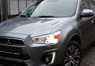 Mitsubishi ASX 80.000 km 10.440 &euro; Düsseldorf 40468