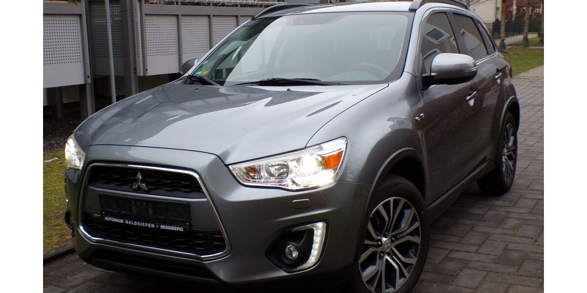 Mitsubishi ASX 80.000 km 10.440 &euro; Düsseldorf 40468