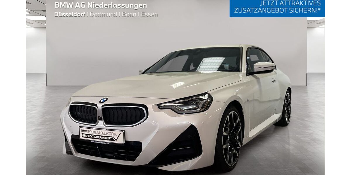 BMW 220 25.723 km 42.899 &euro; Düsseldorf 40237