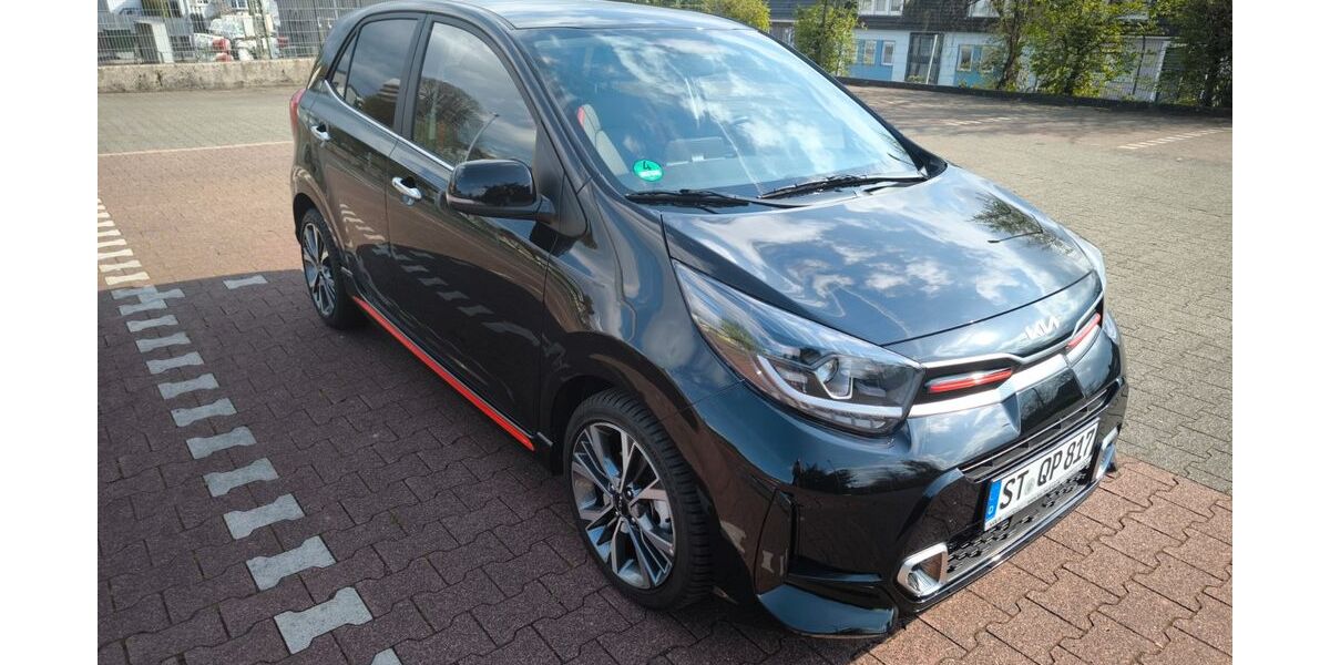 Kia Picanto 8.000 km 17.700 &euro; Wuppertal 42369