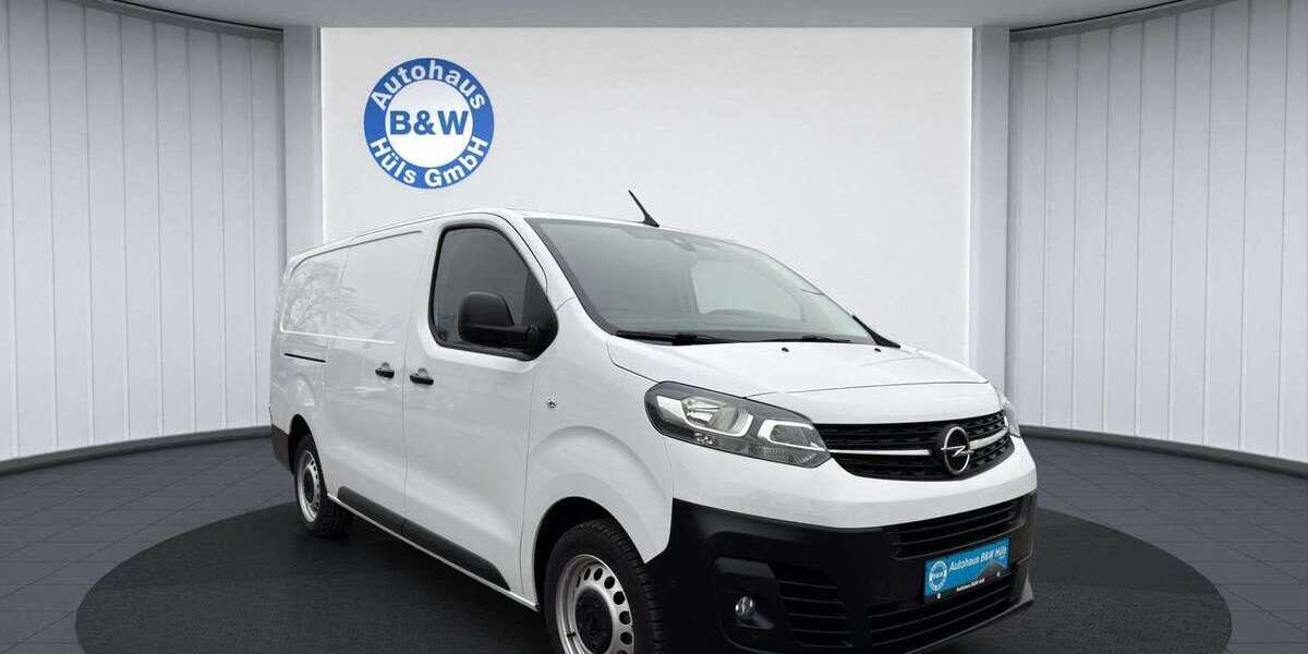 Opel Vivaro 14.577 km 25.999 &euro; Krefeld 47805