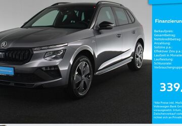 Skoda Kamiq 1.010 km 32.991 &euro; Krefeld 47803