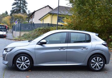 Peugeot 208 25.000 km 11.899 &euro; Wuppertal 42279