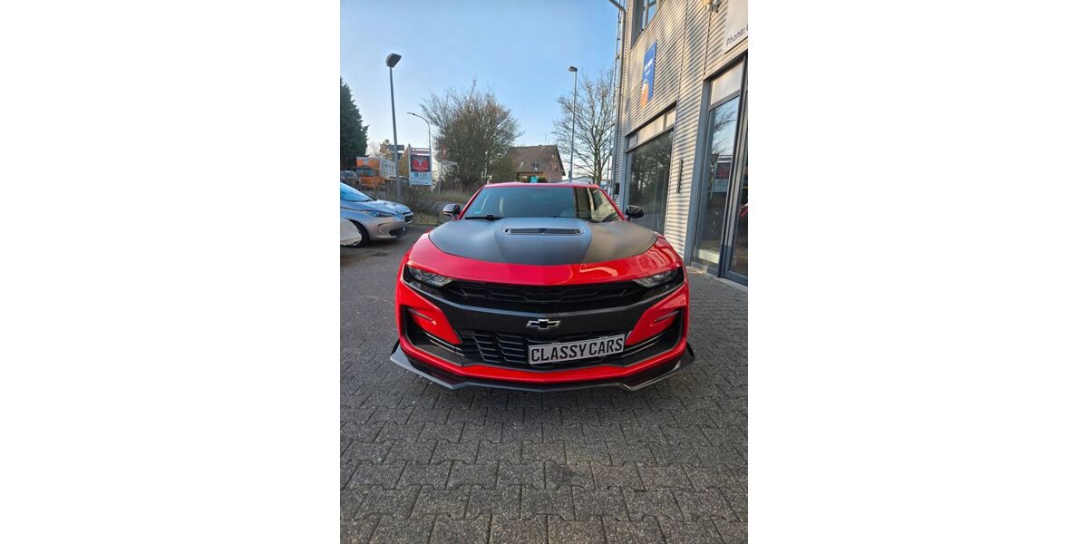 Chevrolet Camaro 64.900 km 34.999 &euro; Kaarst 41564