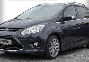 Ford Grand C-Max 143.618 km 7.990 &euro; Hilden 40721