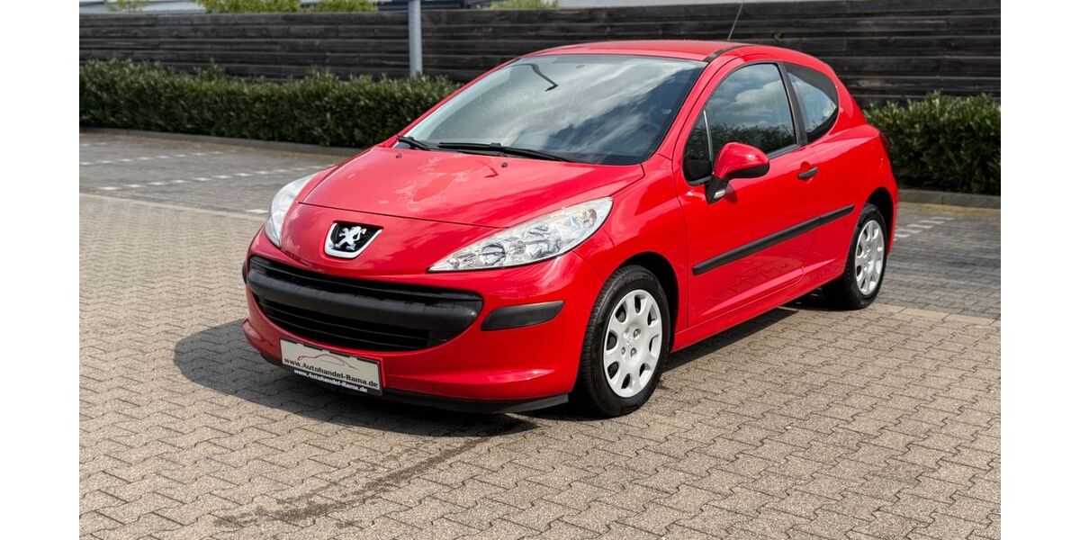 Peugeot 207 161.500 km 2.250 &euro; Mönchengladbach 41063