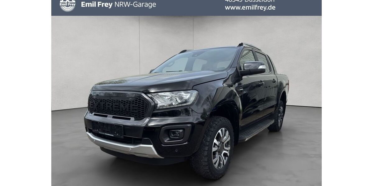 Ford Ranger 116.363 km 25.490 &euro; Düsseldorf 40549