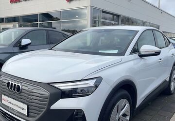 Audi Q4 e-tron 68.455 km 22.750 &euro; Duisburg 47178