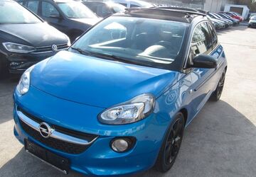 Opel Adam 63.300 km 11.900 &euro; Leverkusen 51371