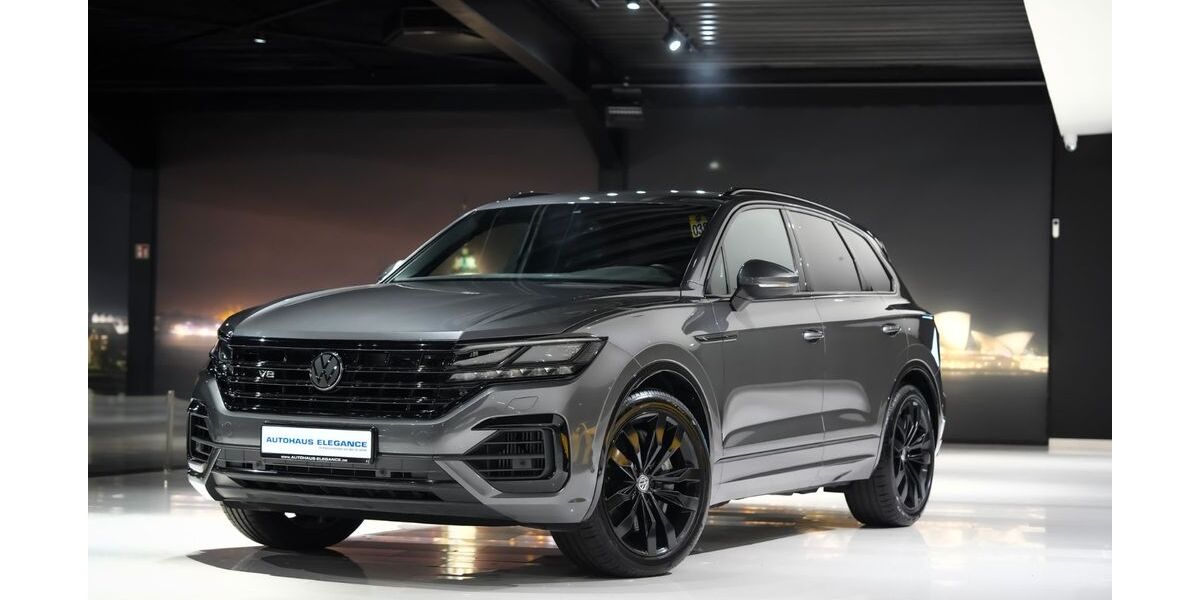 VW Touareg 63.829 km 53.980 &euro; Dormagen 41541