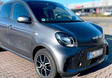 Smart ForFour 50.000 km 8.600 &euro; Velbert 42553