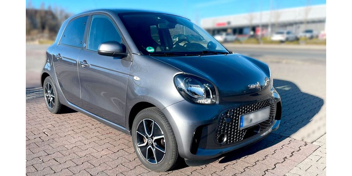 Smart ForFour 50.000 km 8.600 &euro; Velbert 42553
