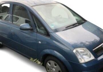 Opel Meriva 173.000 km 980 &euro; Duisburg 47249