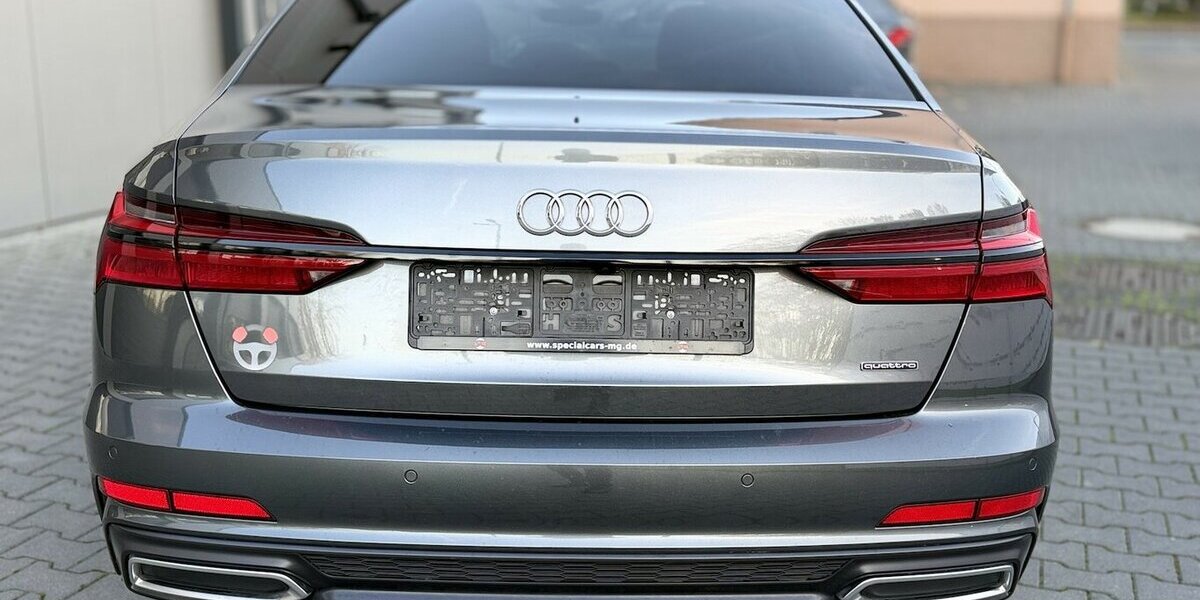 Audi A6 / 35 TDI / S-Line / 360° Kamera / Keyless 75.000 km 34.290 &euro; Mönchengladbach 41066