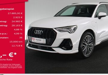 Audi Q3 75.723 km 27.885 &euro; Krefeld 47803