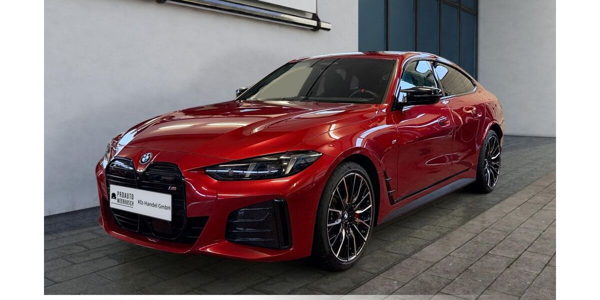 BMW i4 26.300 km 53.999 &euro; Meerbusch 40668
