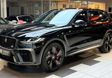 Jaguar F-Pace 48.891 km 58.850 &euro; Mülheim an der Ruhr 45472