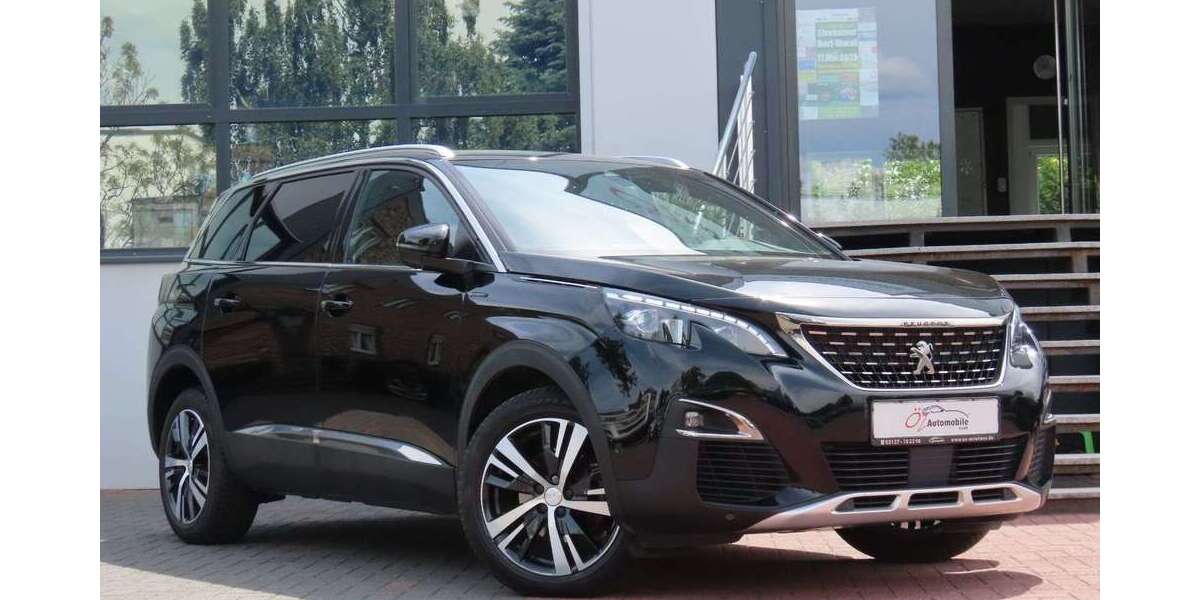 Peugeot 5008 110.000 km 20.900 &euro; Neuss 41469